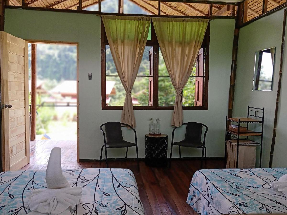 Bansuanphutarn Hotel Ban Pha Saeng Lang Екстериор снимка