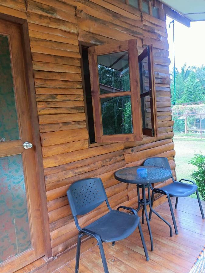 Bansuanphutarn Hotel Ban Pha Saeng Lang Екстериор снимка