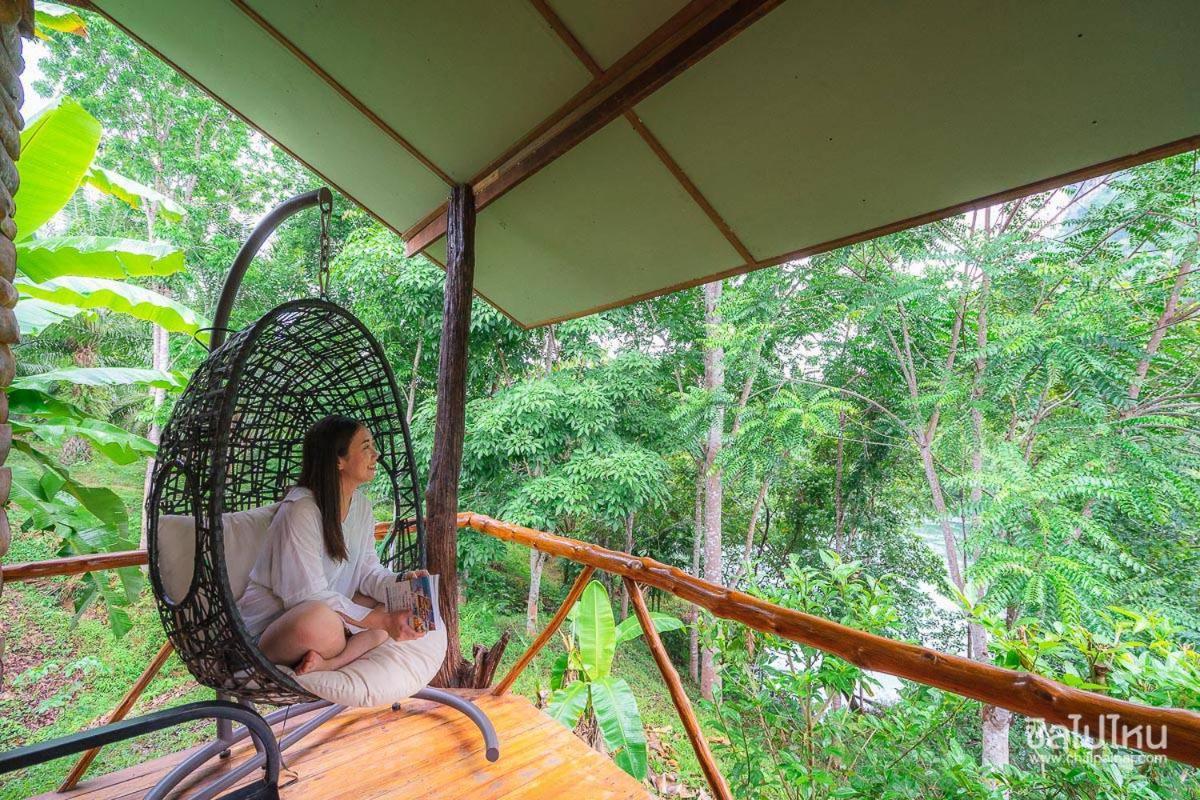 Bansuanphutarn Hotel Ban Pha Saeng Lang Екстериор снимка