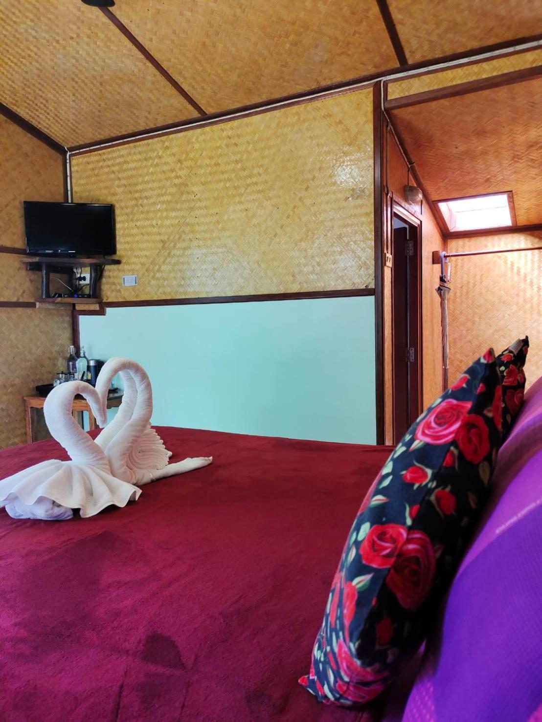 Bansuanphutarn Hotel Ban Pha Saeng Lang Екстериор снимка