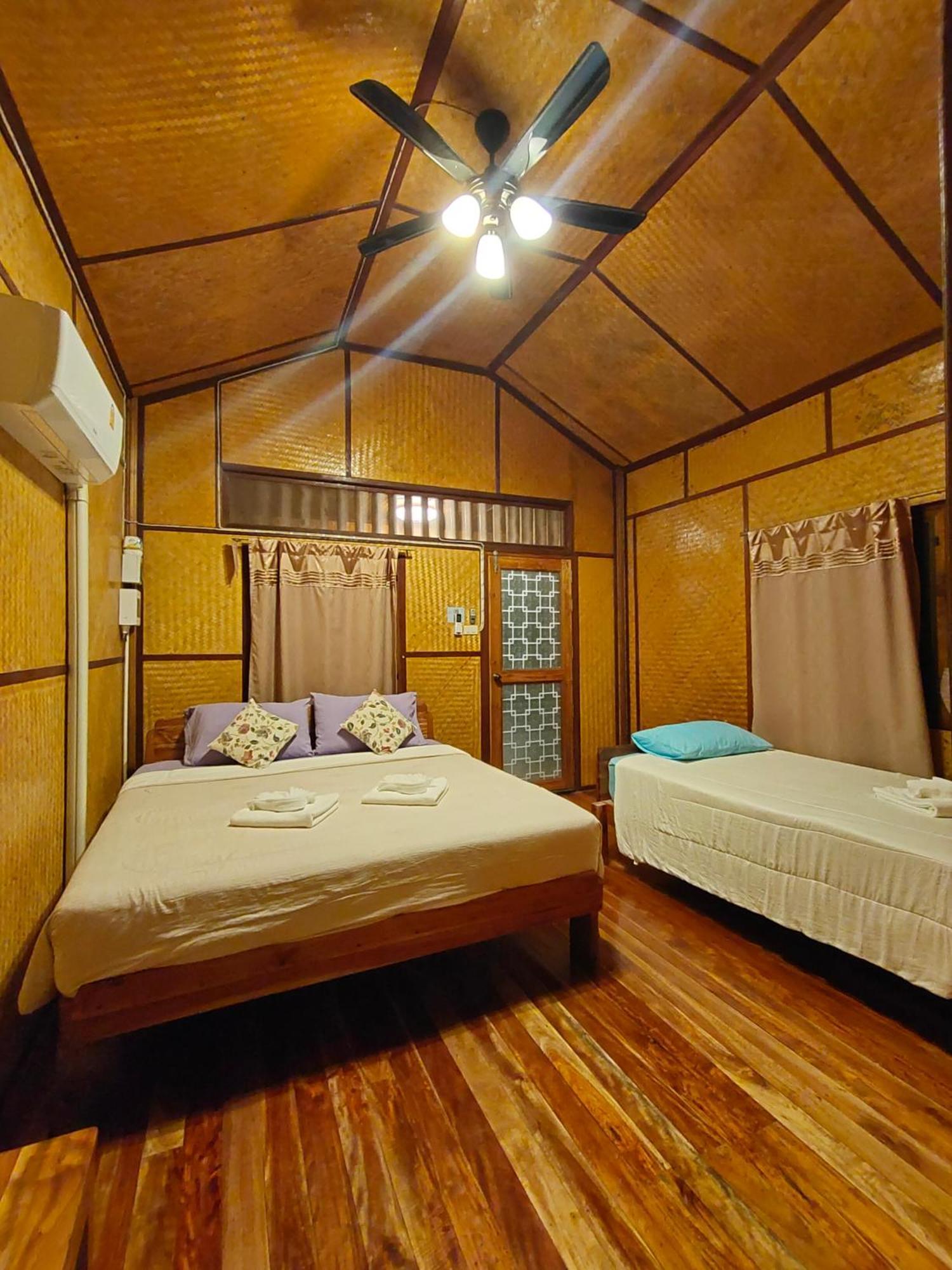 Bansuanphutarn Hotel Ban Pha Saeng Lang Екстериор снимка